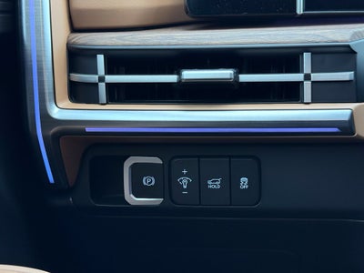 2027 Hyundai SANTA FE HYBRID Calligraphy