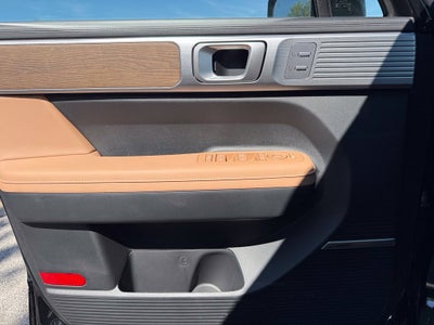 2027 Hyundai SANTA FE HYBRID Calligraphy