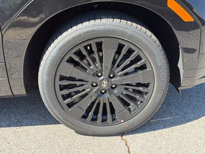 2027 Hyundai SANTA FE HYBRID Calligraphy