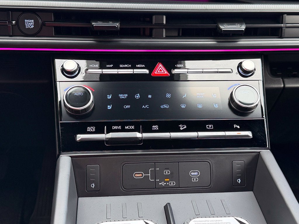 2027 Hyundai SANTA FE HYBRID Calligraphy - CUSTOM WRAP