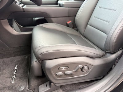 2027 Hyundai SANTA FE HYBRID Calligraphy - CUSTOM WRAP
