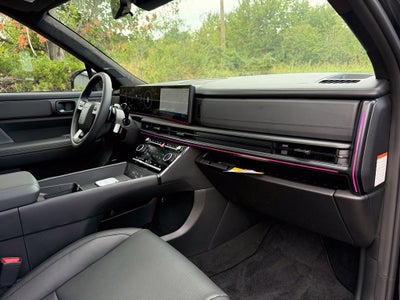 2027 Hyundai SANTA FE HYBRID Calligraphy - CUSTOM WRAP