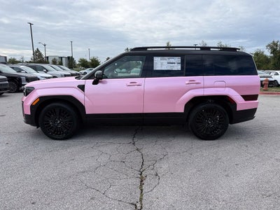 2027 Hyundai SANTA FE HYBRID Calligraphy - CUSTOM WRAP