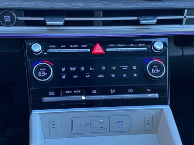 2027 Hyundai SANTA FE HYBRID Calligraphy