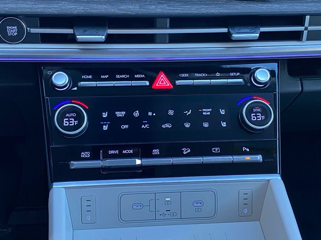 2027 Hyundai SANTA FE HYBRID Calligraphy
