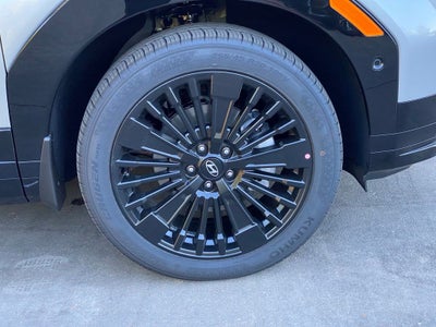 2027 Hyundai SANTA FE HYBRID Calligraphy