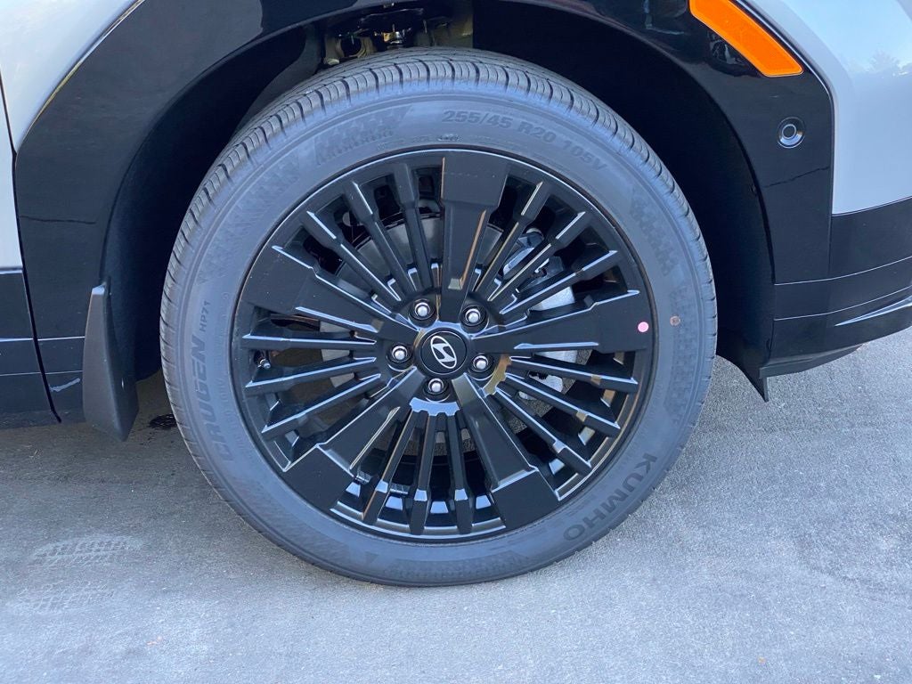 2027 Hyundai SANTA FE HYBRID Calligraphy