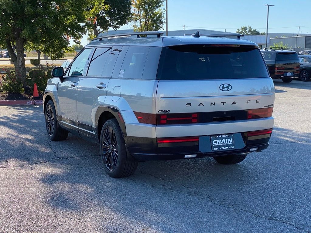 2027 Hyundai SANTA FE HYBRID Calligraphy