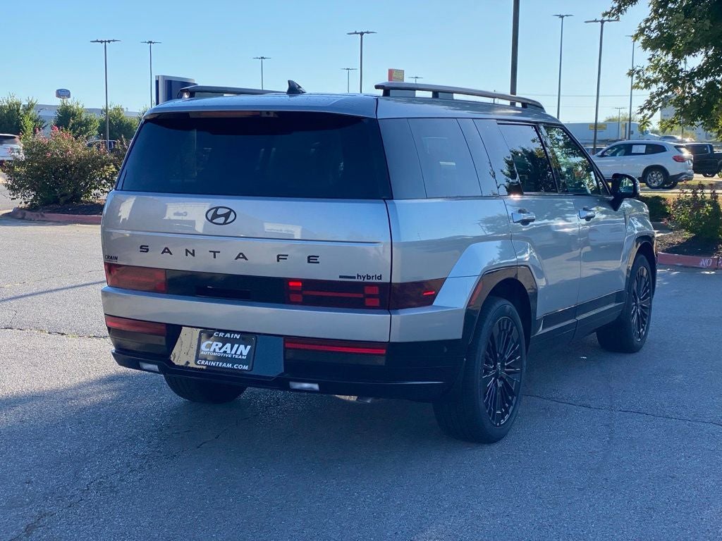 2027 Hyundai SANTA FE HYBRID Calligraphy