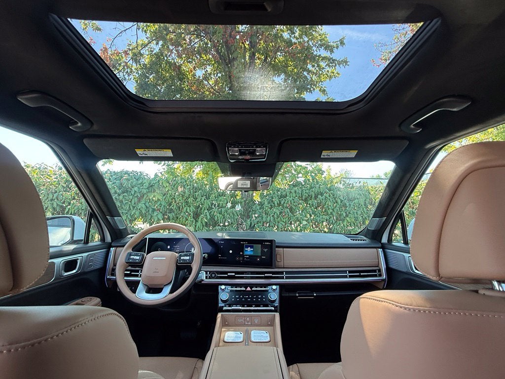 2027 Hyundai SANTA FE HYBRID Calligraphy