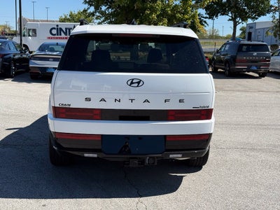 2027 Hyundai SANTA FE HYBRID Calligraphy
