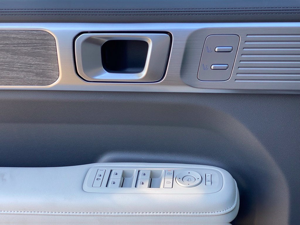 2027 Hyundai SANTA FE HYBRID Calligraphy
