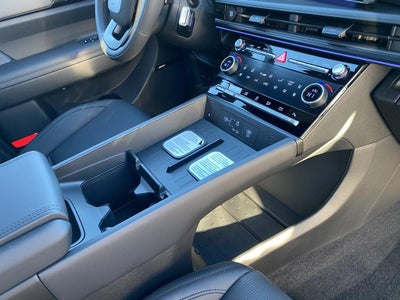 2026 Hyundai SANTA FE Calligraphy AWD