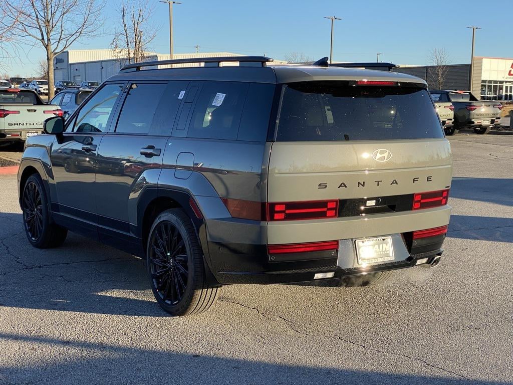 2026 Hyundai SANTA FE Calligraphy AWD