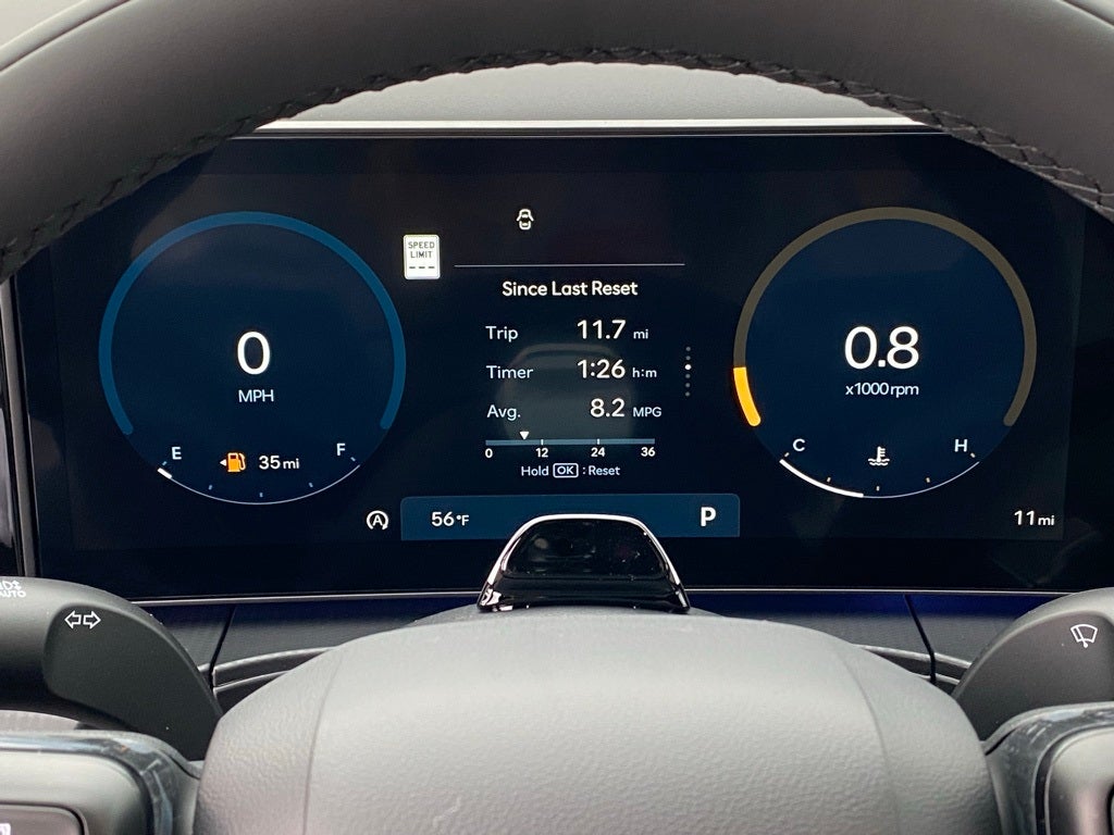 2026 Hyundai SANTA FE Calligraphy AWD