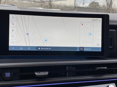 2026 Hyundai SANTA FE Calligraphy AWD