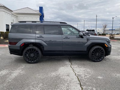 2026 Hyundai SANTA FE Calligraphy AWD