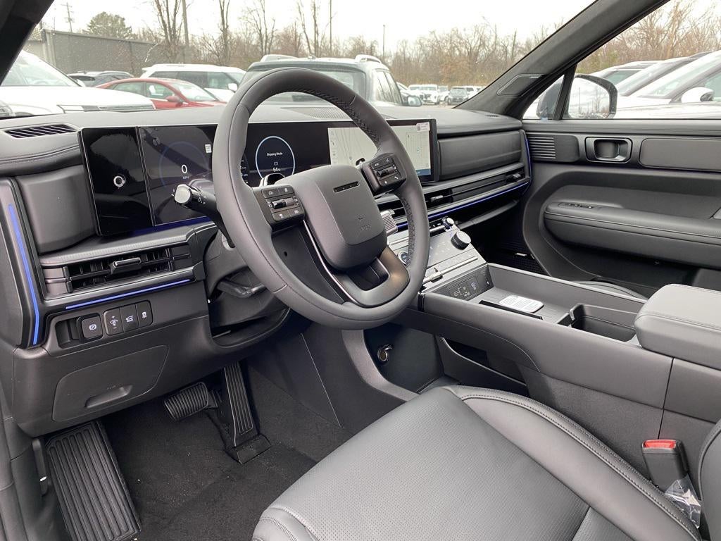 2026 Hyundai SANTA FE Calligraphy AWD