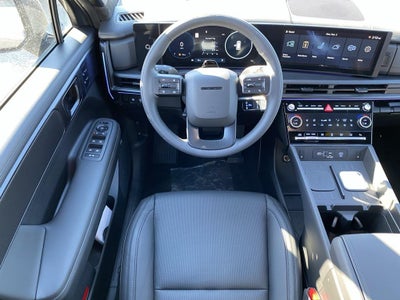 2026 Hyundai SANTA FE Calligraphy AWD