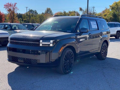 2026 Hyundai SANTA FE Calligraphy AWD