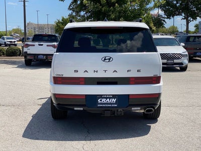 2027 Hyundai SANTA FE Calligraphy