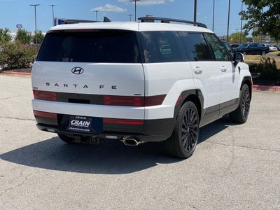2027 Hyundai SANTA FE Calligraphy