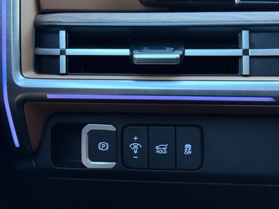 2027 Hyundai SANTA FE Calligraphy
