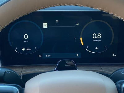 2026 Hyundai SANTA FE Calligraphy AWD