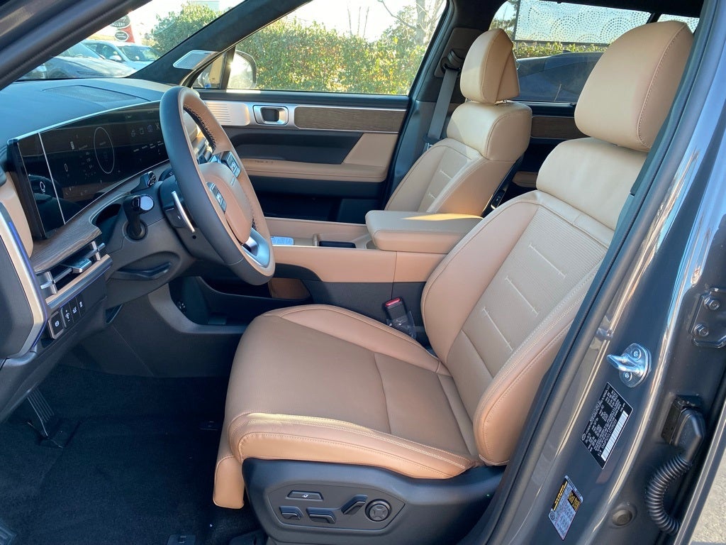 2026 Hyundai SANTA FE Calligraphy AWD