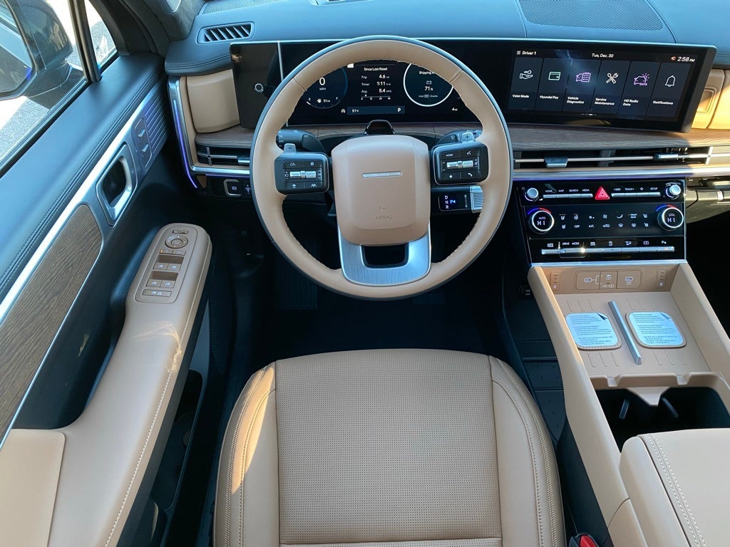 2026 Hyundai SANTA FE Calligraphy AWD