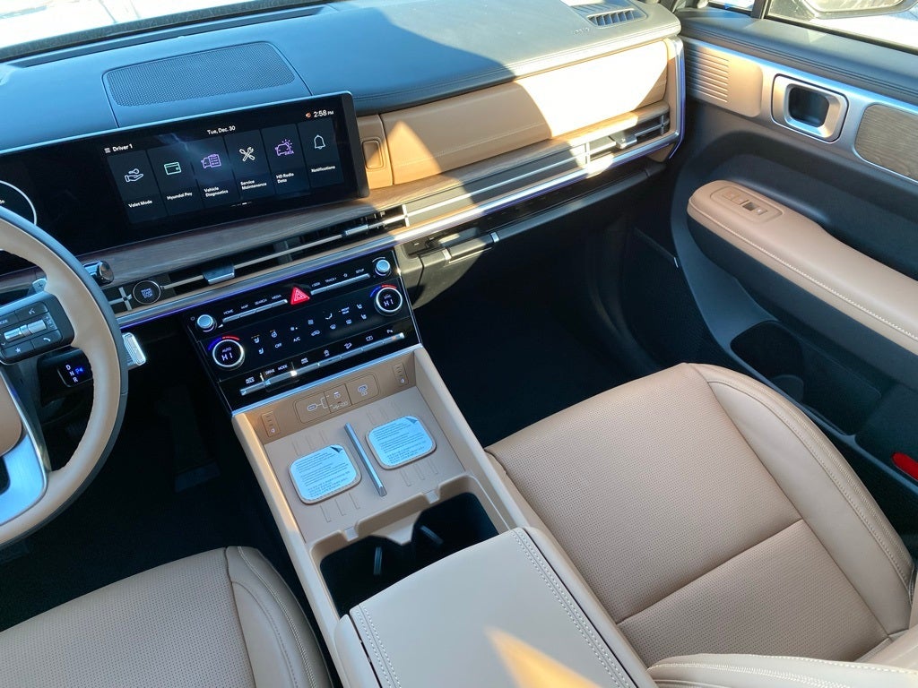 2026 Hyundai SANTA FE Calligraphy AWD