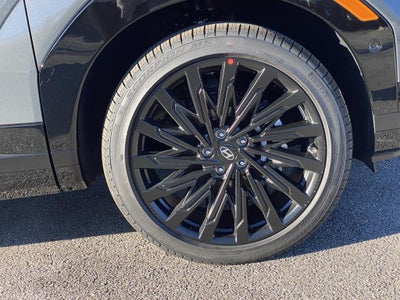 2026 Hyundai SANTA FE Calligraphy AWD