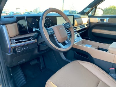 2026 Hyundai SANTA FE Calligraphy AWD