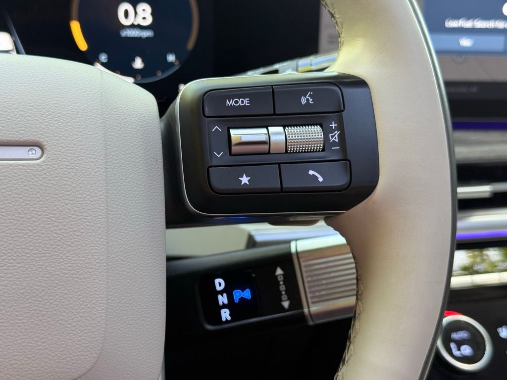 2024 Hyundai SANTA FE Calligraphy NAPPA LEATHER