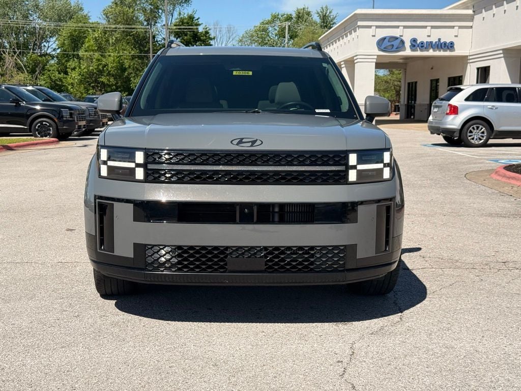 2024 Hyundai SANTA FE Calligraphy NAPPA LEATHER