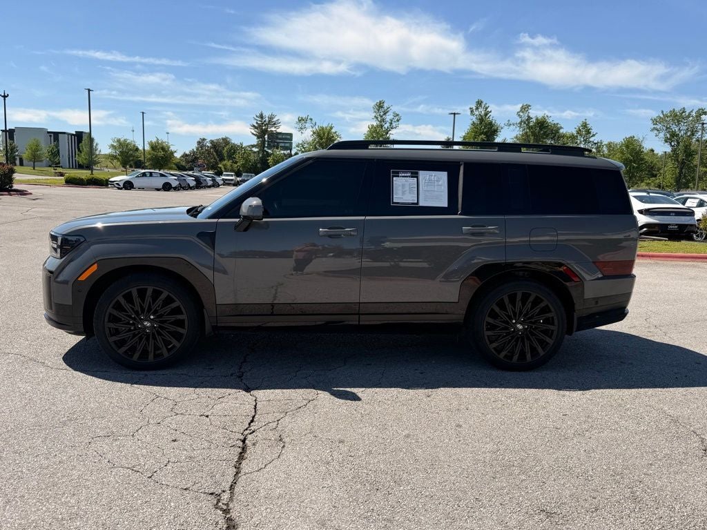 2024 Hyundai SANTA FE Calligraphy NAPPA LEATHER