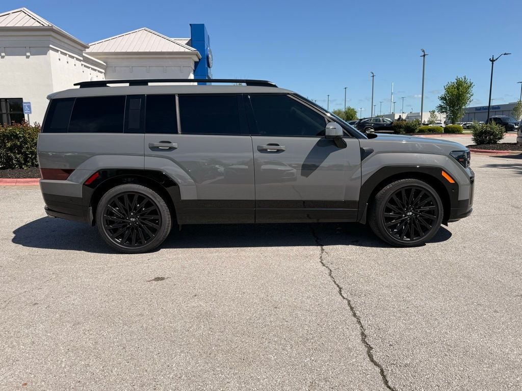 2024 Hyundai SANTA FE Calligraphy NAPPA LEATHER