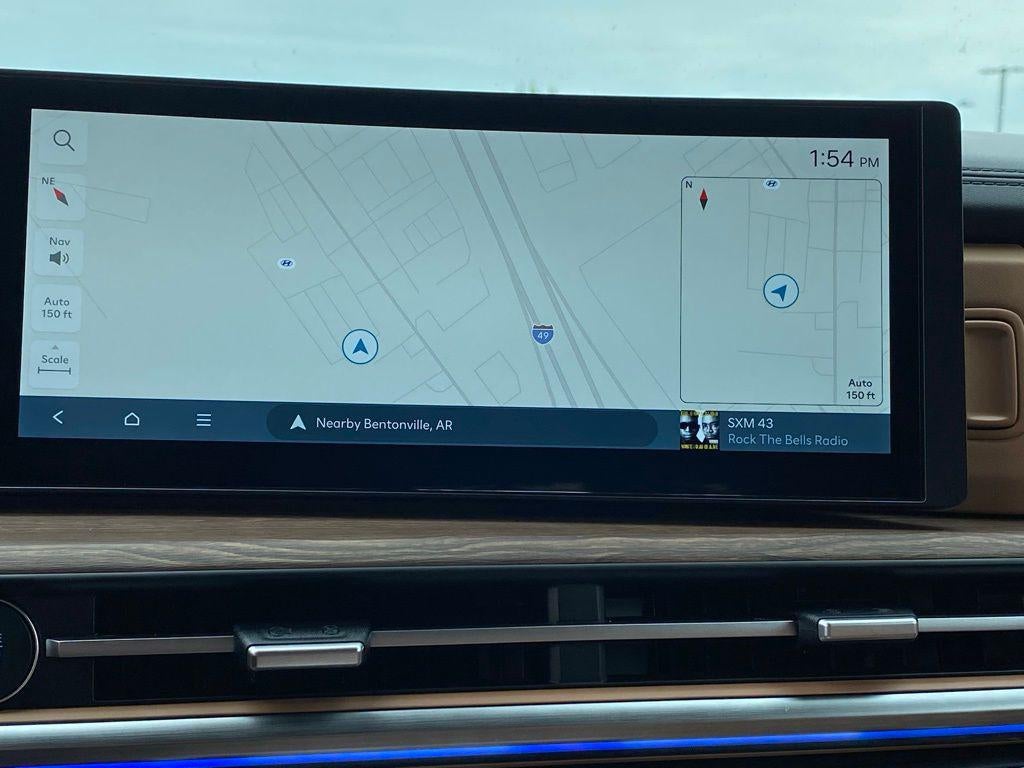 2026 Hyundai SANTA FE Calligraphy AWD