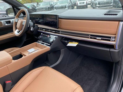 2026 Hyundai SANTA FE Calligraphy AWD