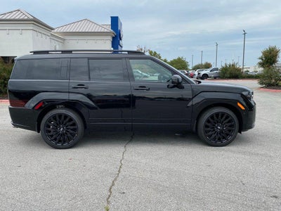 2026 Hyundai SANTA FE Calligraphy AWD