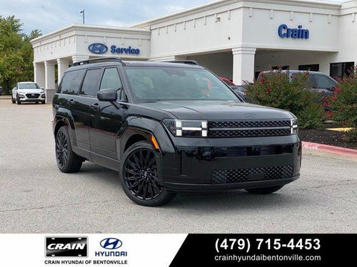 2026 Hyundai SANTA FE Calligraphy AWD