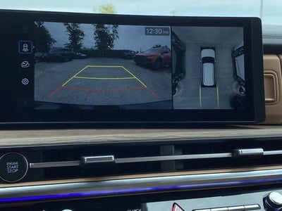 2026 Hyundai SANTA FE Calligraphy AWD