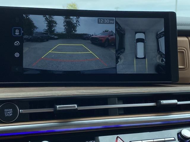 2026 Hyundai SANTA FE Calligraphy AWD