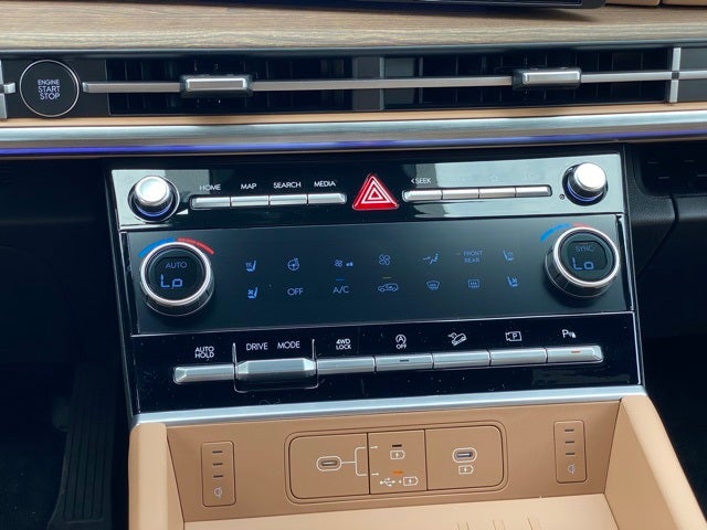 2026 Hyundai SANTA FE Calligraphy AWD