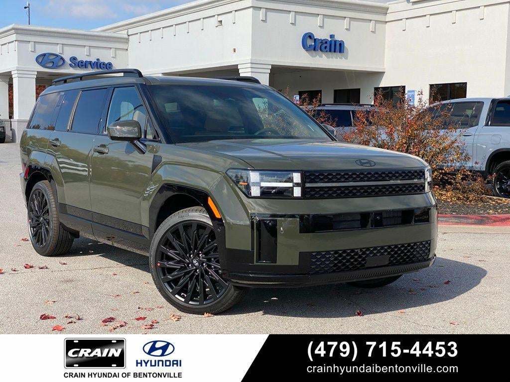 2026 Hyundai SANTA FE Calligraphy AWD