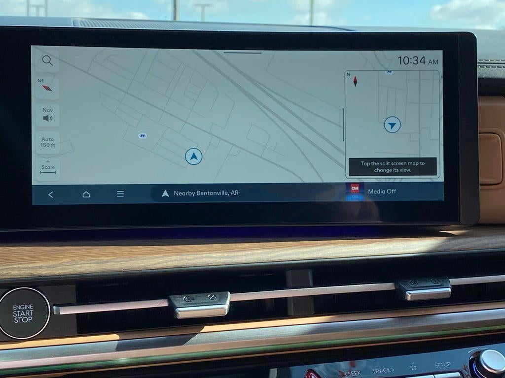 2026 Hyundai SANTA FE Calligraphy AWD