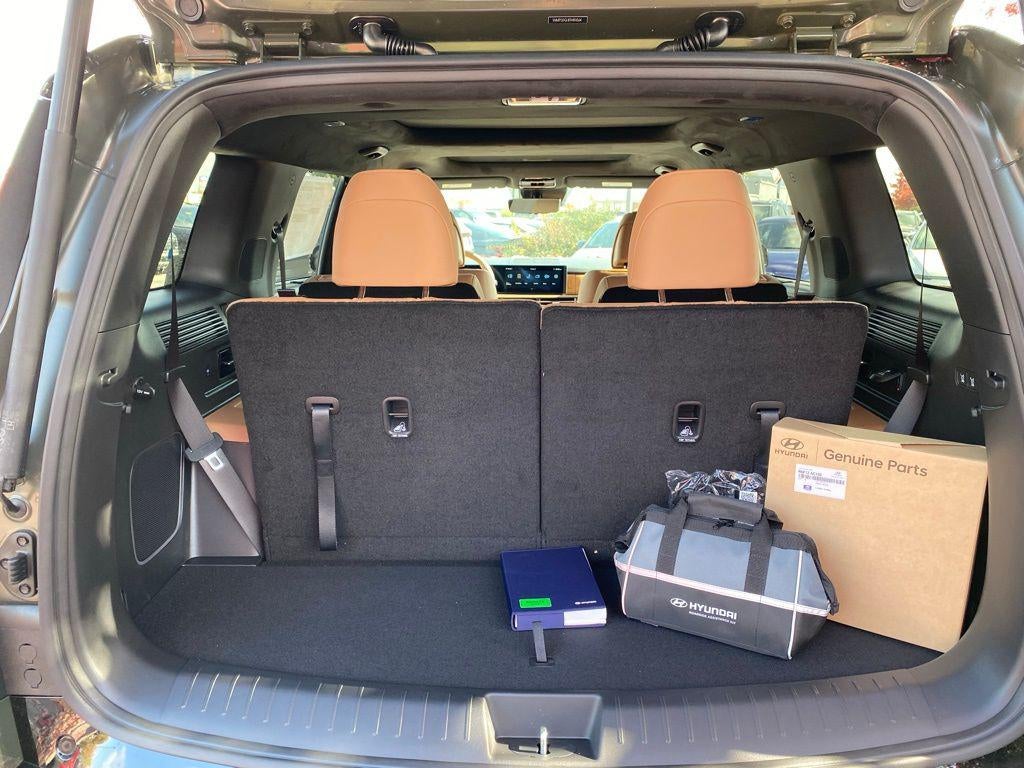 2026 Hyundai SANTA FE Calligraphy AWD