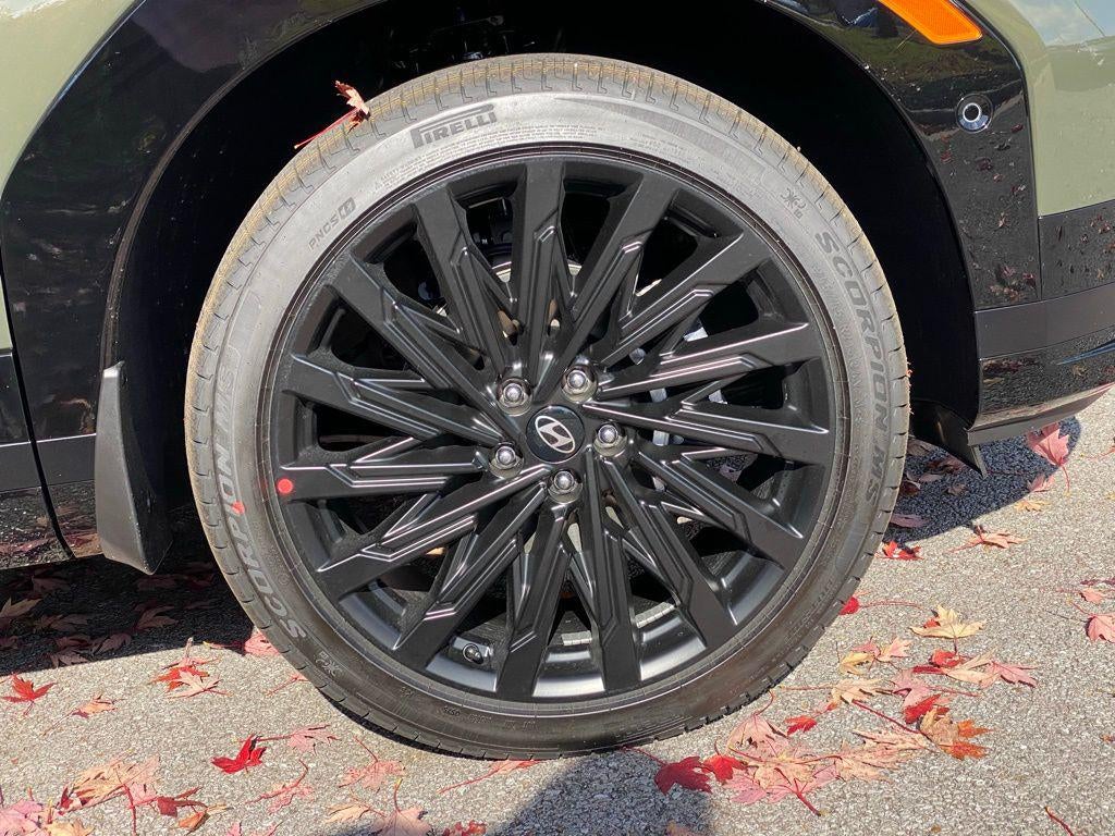 2026 Hyundai SANTA FE Calligraphy AWD