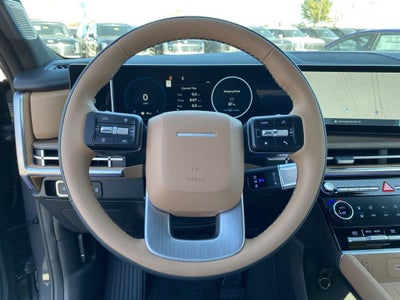 2026 Hyundai SANTA FE Calligraphy AWD