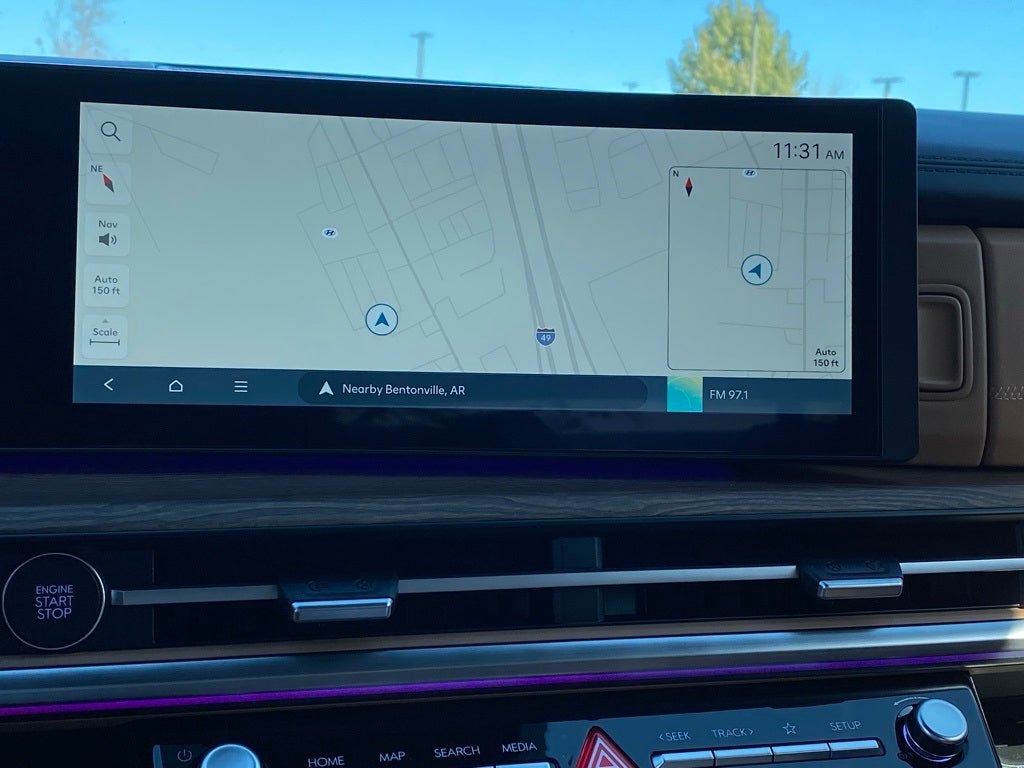 2026 Hyundai SANTA FE Calligraphy AWD